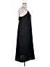 A New Day 100% Polyester Solid Black Casual Dress Size XL - photo 4