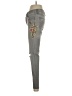 Zara Basic Floral Gray Jeans Size 4 - photo 5