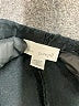 Purejill 100% Linen Solid Black Linen Pants Size XL - photo 4