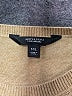 Simply Vera Vera Wang Tan Pullover Sweater Size M - photo 7
