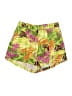 Jessica Simpson Tropical Green Shorts Size S - photo 1