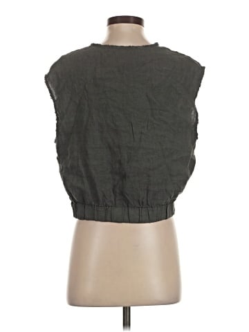 Zara Sleeveless Blouse (view 2)