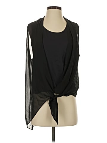 ALLSAINTS Sleeveless Blouse (view 1)