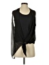 ALLSAINTS Black Sleeveless Blouse Size 4 - photo 1