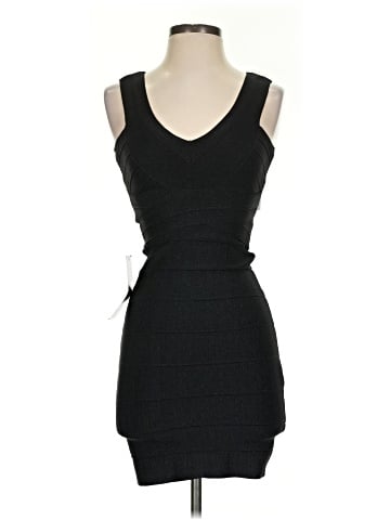 Bebe Cocktail Dress (view 1)