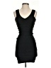 Bebe Black Cocktail Dress Size S - photo 1
