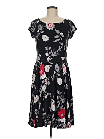 Ann Taylor LOFT Casual Dress (view 1)