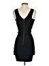 Bebe Black Cocktail Dress Size S - photo 2