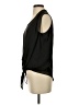 ALLSAINTS Black Sleeveless Blouse Size 4 - photo 5