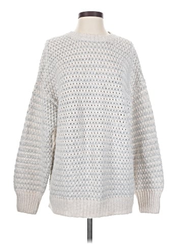 Topshop Pullover Sweater (view 1)