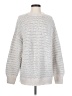 Topshop Silver Pullover Sweater Size 4 - photo 1