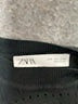 Zara Black Cocktail Dress Size S - photo 7