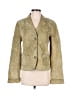 Betty Barclay 100% Acetate Tan Green Blazer Size EU (IT) 36 / US 0 - photo 1
