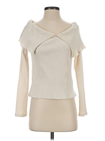By Anthropologie Pullover Sweater (view 1)