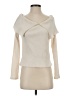 By Anthropologie Ivory Pullover Sweater Size S - photo 1