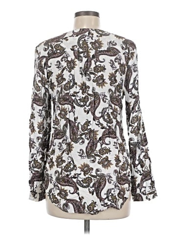 Brina & Em Long Sleeve Blouse (view 2)