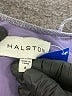 Halston 100% Polyester Gray Cocktail Dress Size 4 - photo 7