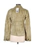 Betty Barclay 100% Acetate Tan Green Blazer Size EU (IT) 36 / US 0 - photo 2
