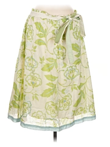 Garnet Hill Casual Skirt (view 1)