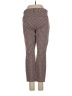 Gap Houndstooth Brown Casual Pants Size 2 (petite) - photo 2