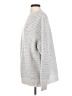 Topshop Silver Pullover Sweater Size 4 - photo 5