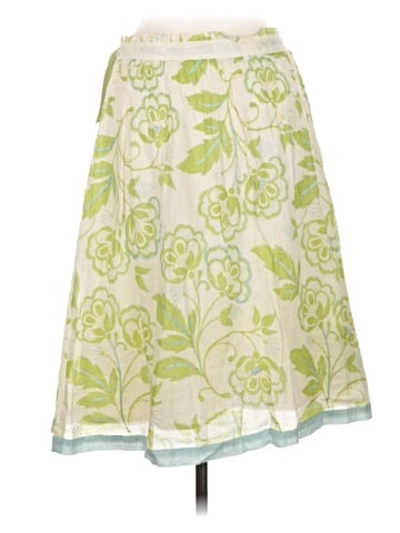 Garnet Hill Casual Skirt (view 2)