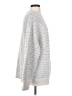 Topshop Silver Pullover Sweater Size 4 - photo 4