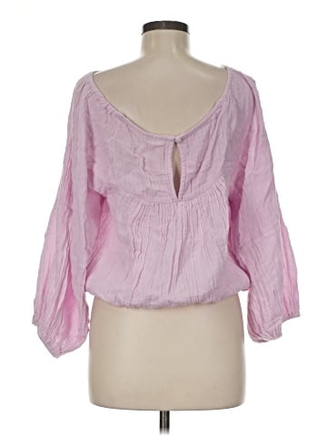 Free People 3/4 Sleeve T-Shirt (view 2)