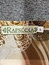 Rapsodia Paisley Brown Cocktail Dress Size P (petite) - photo 7