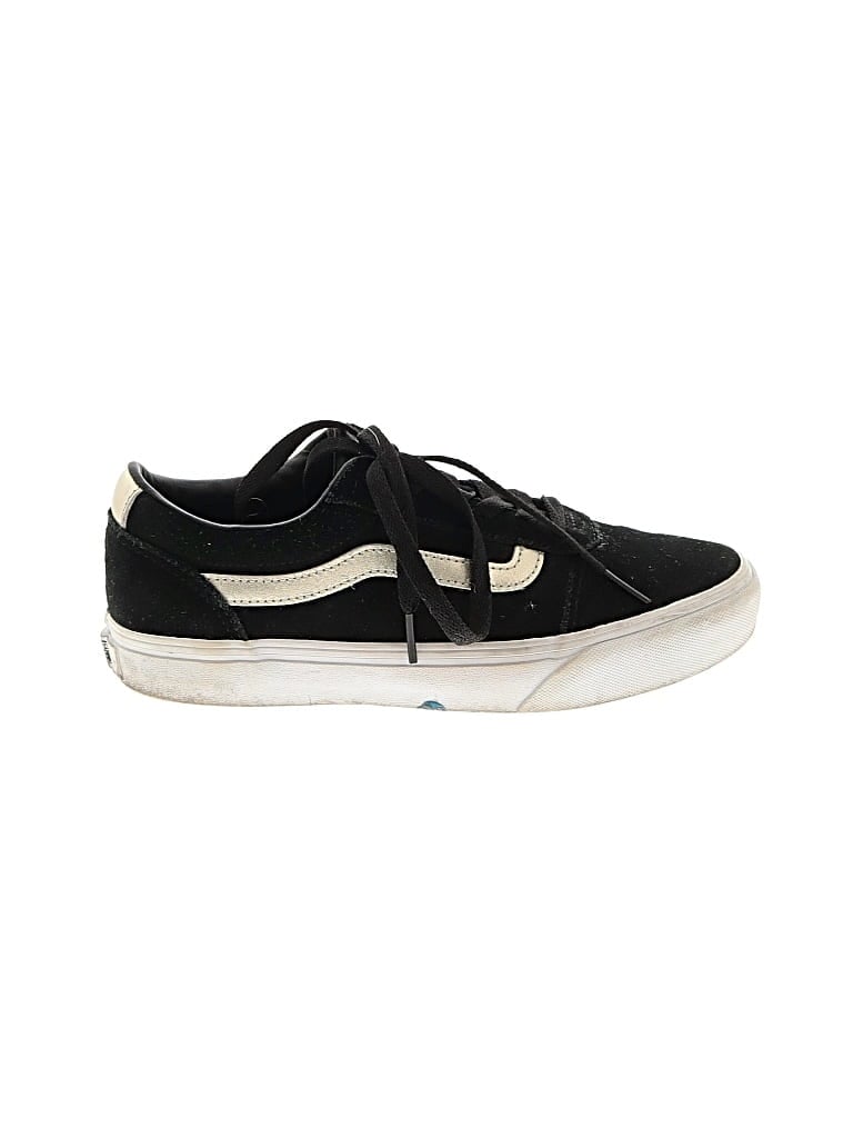 Pre-owned Vans Sneakers In Black