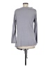 Lucky Gray Long Sleeve Top Size M - photo 2