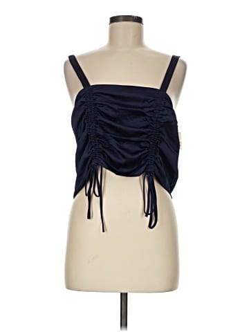 Open Edit Sleeveless Blouse (view 1)