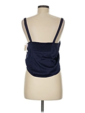 Open Edit Sleeveless Blouse (view 2)