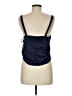 Open Edit 100% Polyester Blue Sleeveless Blouse Size S - photo 2