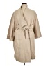 Zara Tan Coat Size XL - photo 1