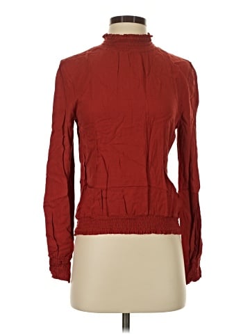 One Clothing Long Sleeve Blouse (view 1)