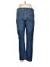Rag & Bone/JEAN Hearts Blue Jeans Size 28 waist - photo 2