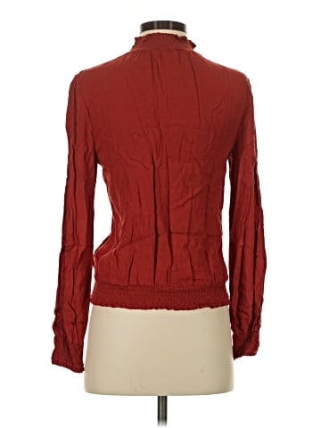 One Clothing Long Sleeve Blouse (view 2)