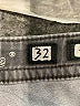 Miss Me Gray Silver Jeans Size 32 waist - photo 8
