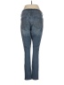 Denizen from Levi's Solid Blue Jeans Size M (estimated) - photo 2