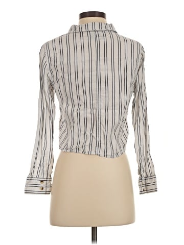 Urban Outfitters Long Sleeve Blouse (view 2)