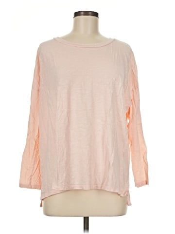 Lou & Grey 3/4 Sleeve T-Shirt (view 1)