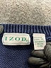 IZOD 100% Cotton Color Block Blue Pullover Sweater Size XL - photo 7