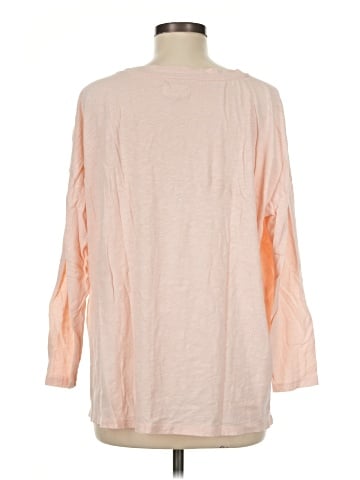 Lou & Grey 3/4 Sleeve T-Shirt (view 2)