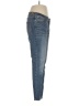 Denizen from Levi's Solid Blue Jeans Size M (estimated) - photo 4