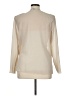 R&M Richards Ivory Jacket Size 14 - photo 2