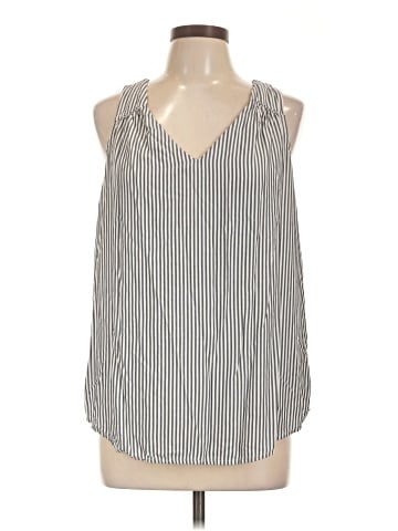Old Navy Sleeveless Blouse (view 1)