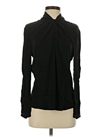 Club Monaco Long Sleeve Blouse (view 1)