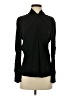 Club Monaco Black Long Sleeve Blouse Size S - photo 1