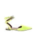 Unbranded Color Block Yellow Flats Size EU 41 - photo 1